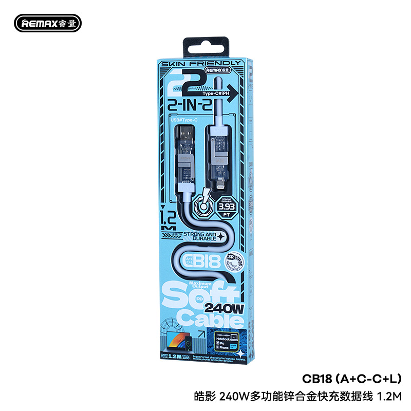 Headphones-REMAX-Haoying-240W-Four-in-One-LED-Rhythmic-Marquee-Multifunctional-Zinc-Alloy-Fast-Charging-Data-Line-CB18-4