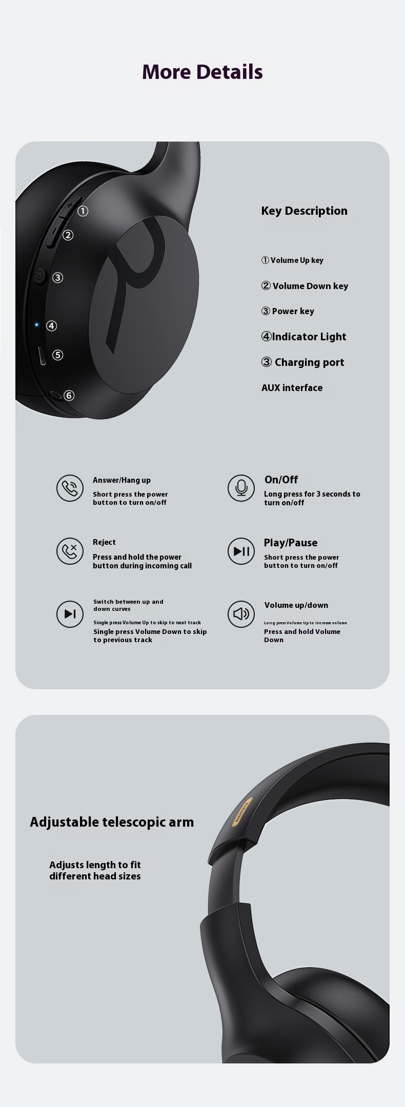 Headphones-REMAX-headset-wireless-Bluetooth-V5-0-skin-friendly-material-shocking-surround-sound-headset-660HB-12