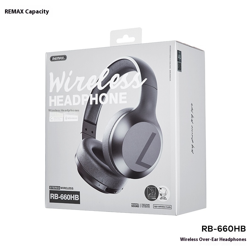 Headphones-REMAX-headset-wireless-Bluetooth-V5-0-skin-friendly-material-shocking-surround-sound-headset-660HB-3