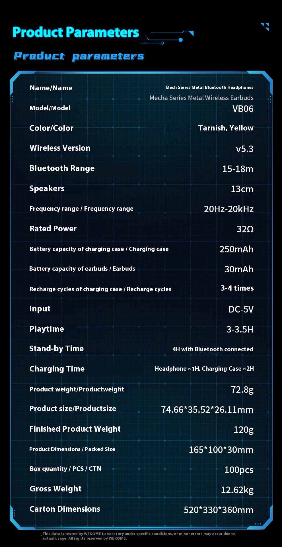Headphones-WEKOME-Pioneer-Mecha-Battleship-Third-generation-alloy-Bluetooth-headset-for-listening-and-positioning-low-delay-game-headset-VB06-13