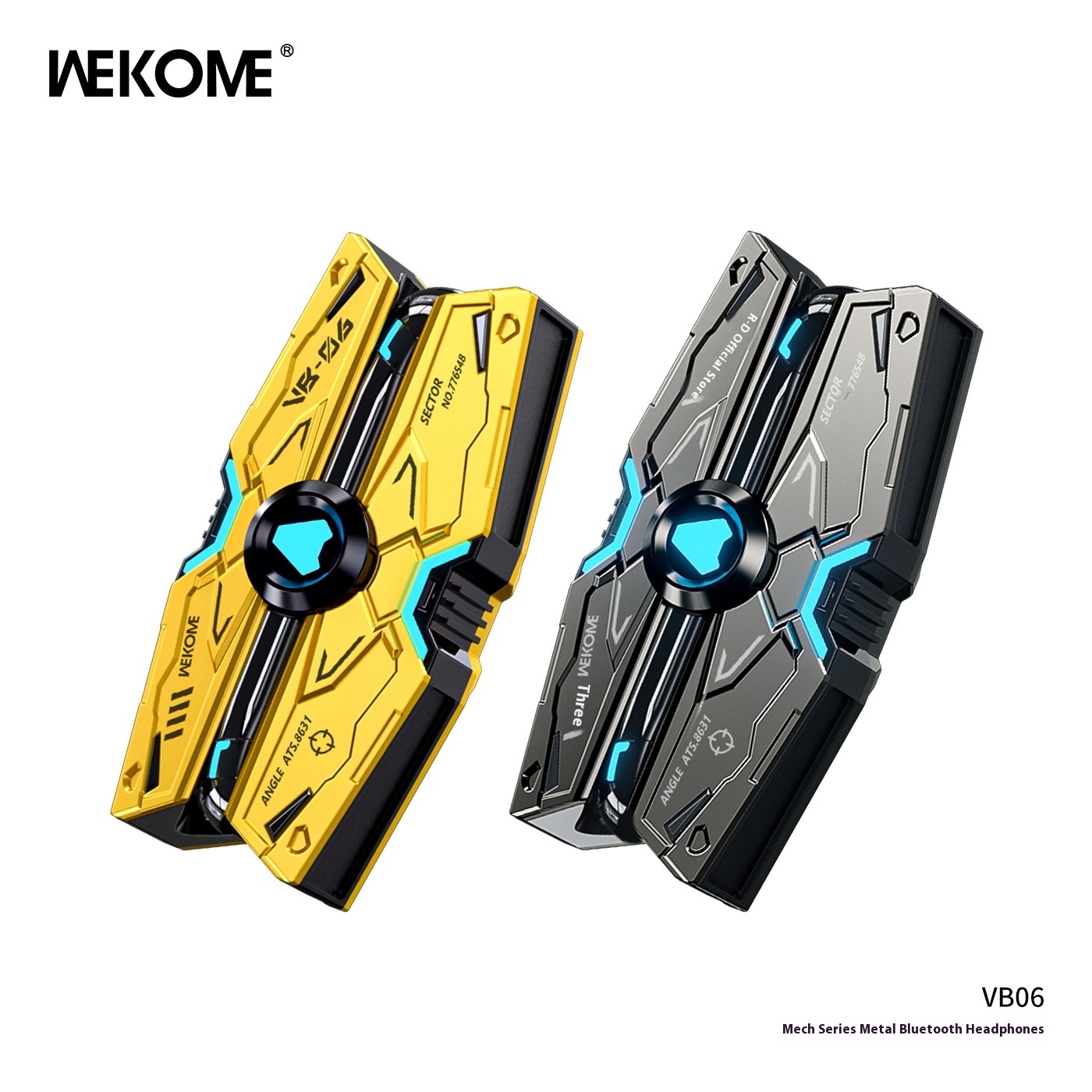 Headphones-WEKOME-Pioneer-Mecha-Battleship-Third-generation-alloy-Bluetooth-headset-for-listening-and-positioning-low-delay-game-headset-VB06-3