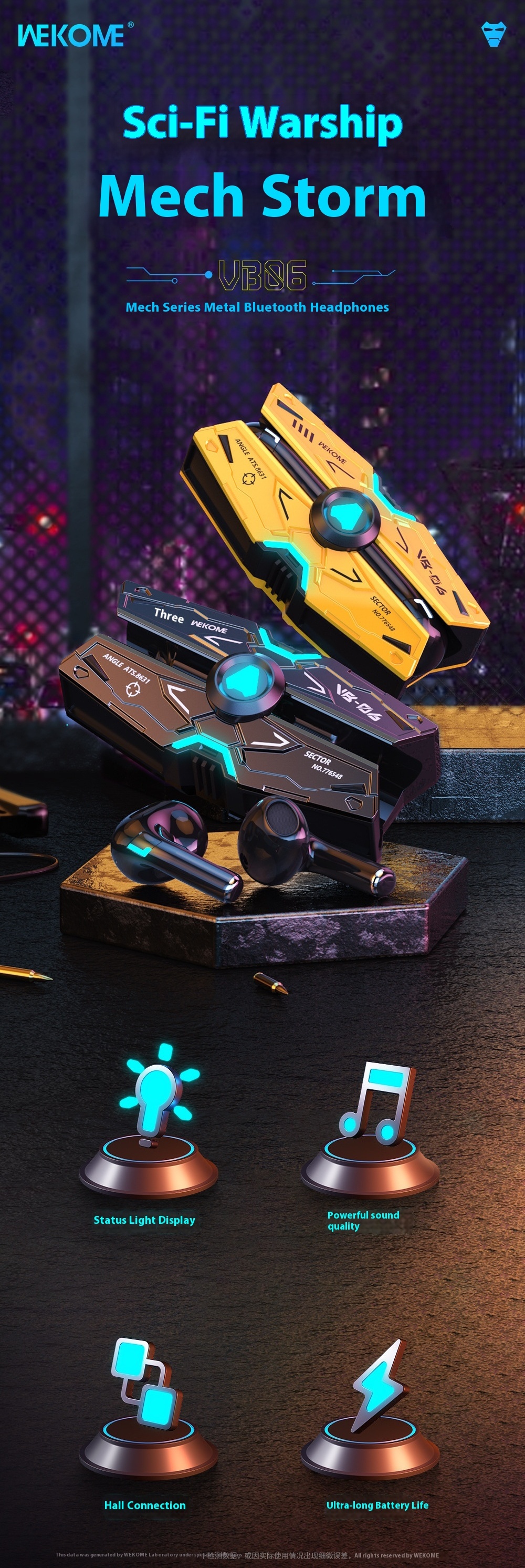 Headphones-WEKOME-Pioneer-Mecha-Battleship-Third-generation-alloy-Bluetooth-headset-for-listening-and-positioning-low-delay-game-headset-VB06-5