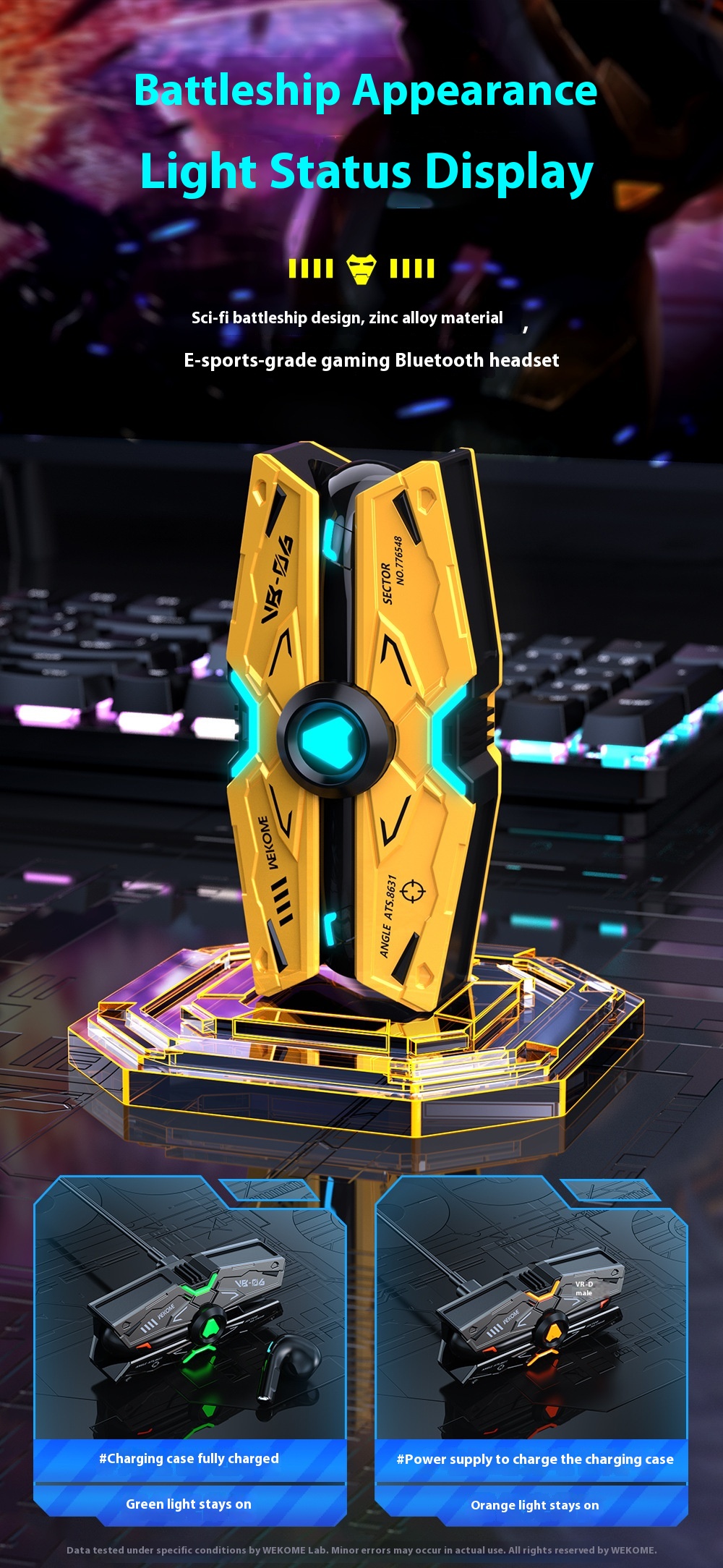 Headphones-WEKOME-Pioneer-Mecha-Battleship-Third-generation-alloy-Bluetooth-headset-for-listening-and-positioning-low-delay-game-headset-VB06-6