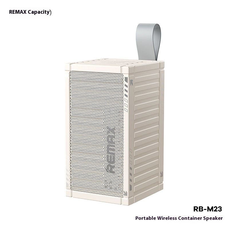 Smart-Speakers-REMAX-creative-container-wireless-portable-5-4-Bluetooth-speaker-HIFI-compact-with-small-microphone-RB-M23-beige-6