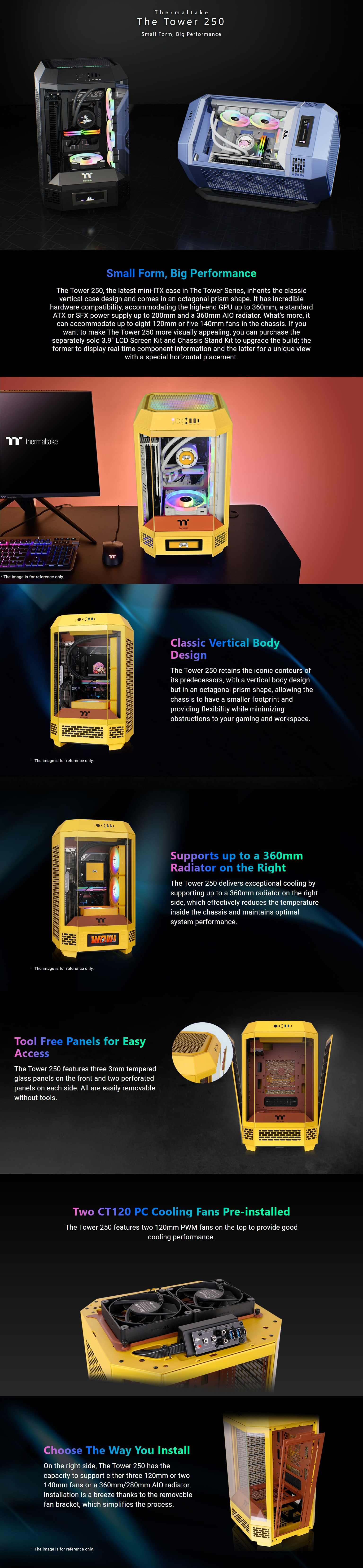 Thermaltake-Cases-Thermaltake-The-Tower-250-Mini-Tower-Chassis-Butter-Caramel-CA-1Z9-00SMWN-00-1