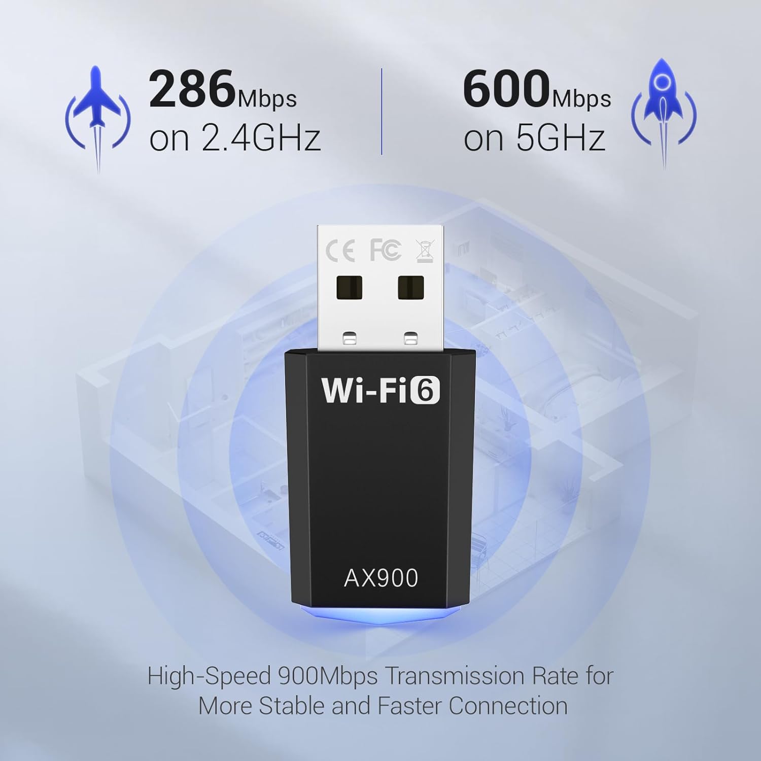Wireless-USB-Adapters-Generic-Wi-Fi-6-Dual-Band-900Mbps-with-Built-in-Driver-USB-WiFi-6-Adapter-for-PC-Desktop-Laptop-15
