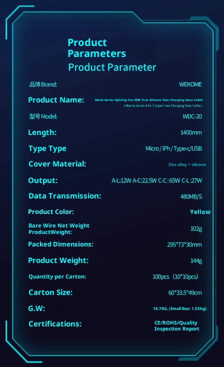 Charging-Cables-WEKOME-65W-WDC-20-14