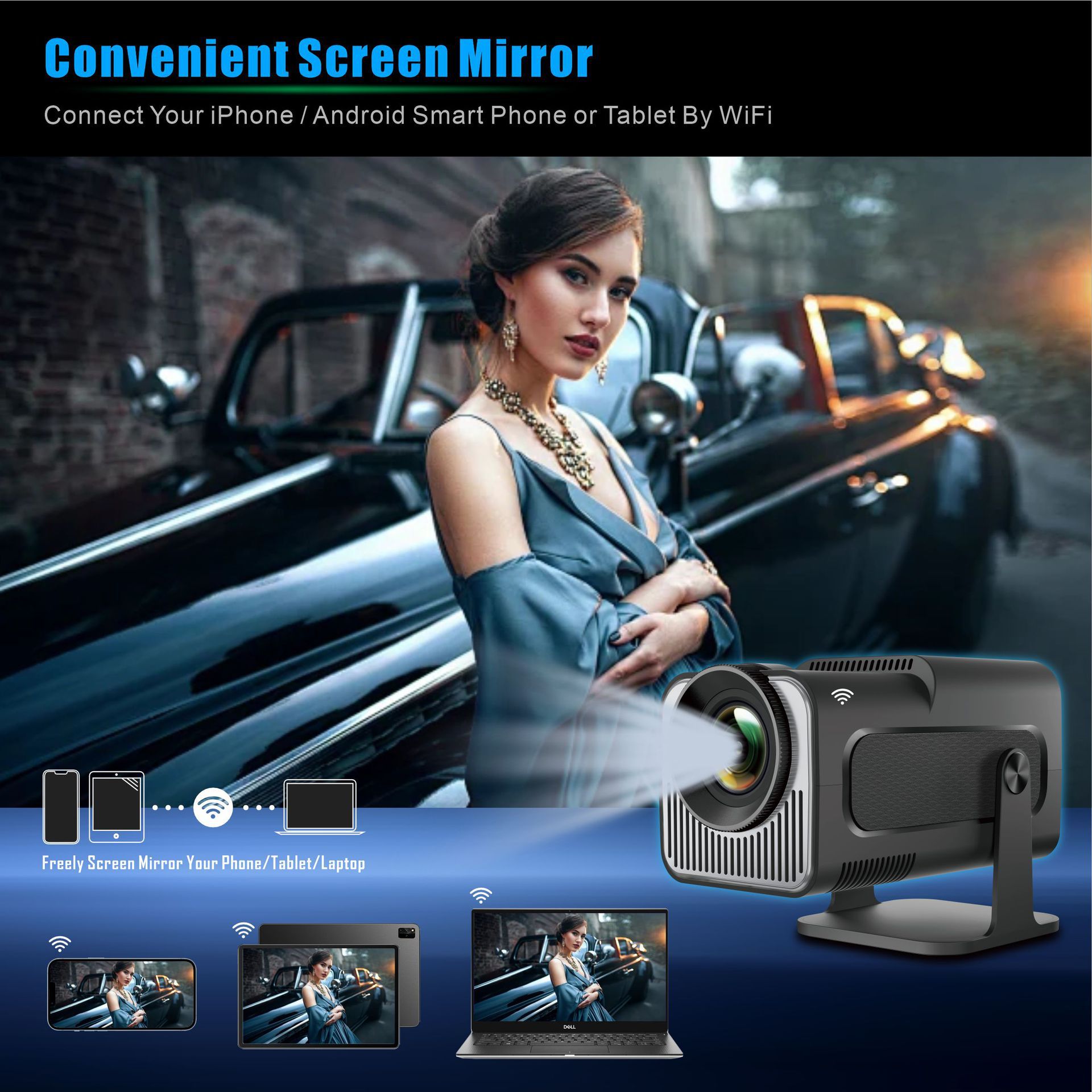 Projectors-Intelligent-projector-HD-720P-home-theater-projection-hd-projector-home-bedroom-portable-business-office-projector-projection-wall-10