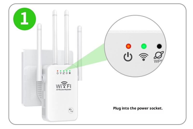 Wifi-Range-Extenders-New-U9-WiFi-Range-Extender-4-Antennas-300Mbps-Wireless-Repeater-Home-Network-Signal-Booster-10