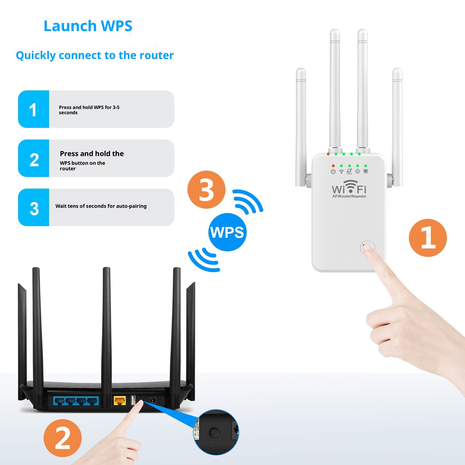 Wifi-Range-Extenders-New-U9-WiFi-Range-Extender-4-Antennas-300Mbps-Wireless-Repeater-Home-Network-Signal-Booster-4