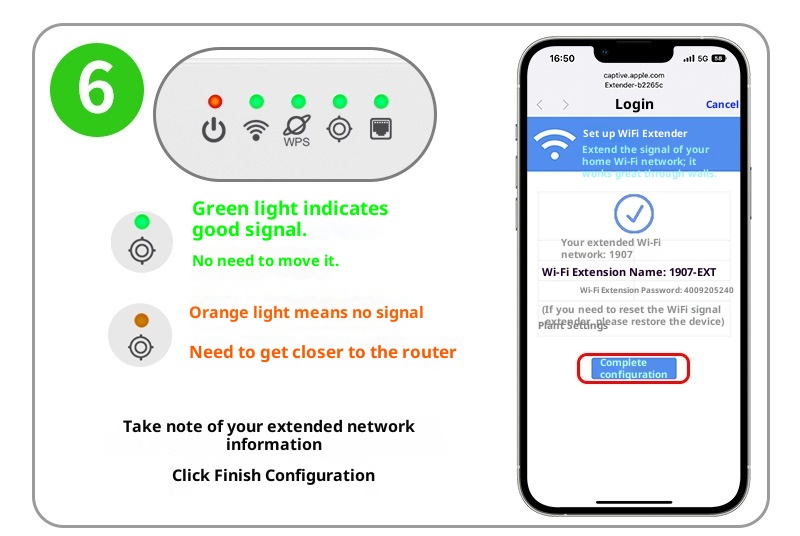 Wifi-Range-Extenders-New-U9-WiFi-Range-Extender-4-Antennas-300Mbps-Wireless-Repeater-Home-Network-Signal-Booster-5