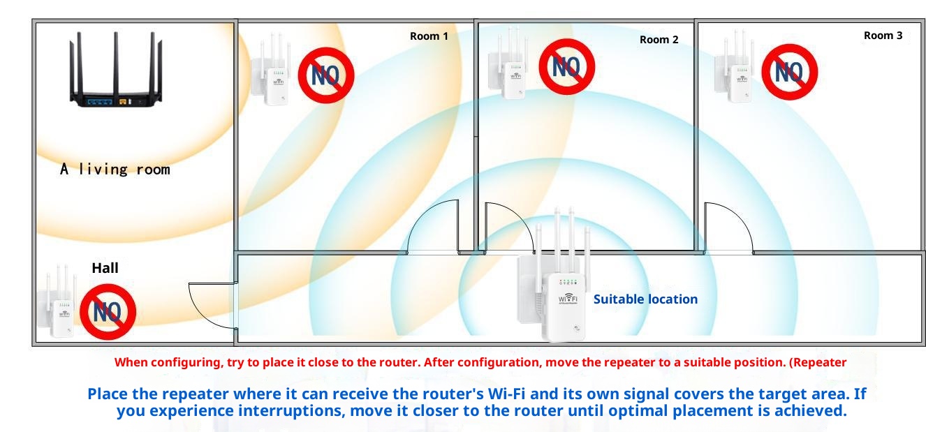 Wifi-Range-Extenders-New-U9-WiFi-Range-Extender-4-Antennas-300Mbps-Wireless-Repeater-Home-Network-Signal-Booster-6