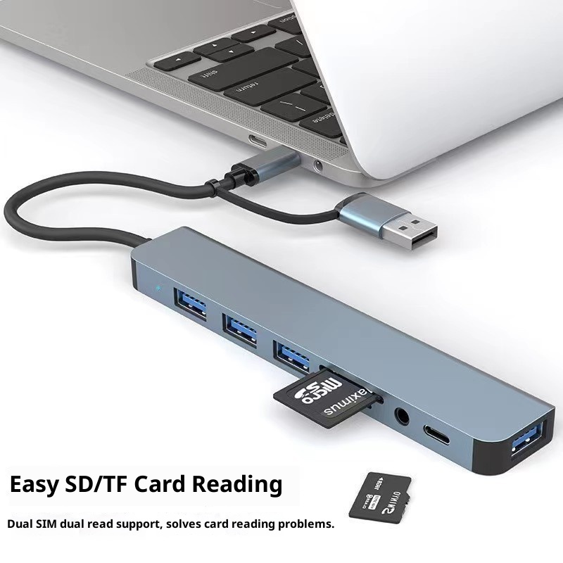 Charger-8-in-1-USB-Hub-3-0-TF-SD-Card-Reader-Multi-Port-Expander-for-Laptops-6