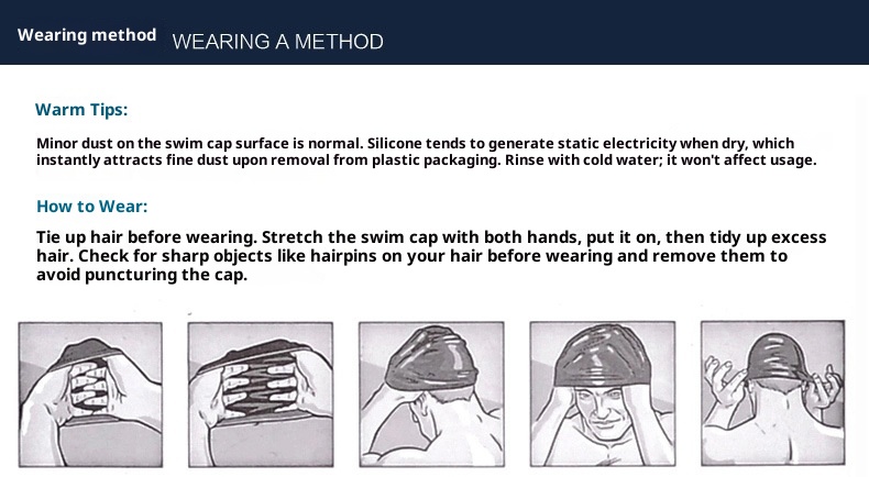 Swim-Cap-Girls-Pink-Swimming-Cap-PU-Coating-Cartoon-Character-Waterproof-Hair-Friendly-14