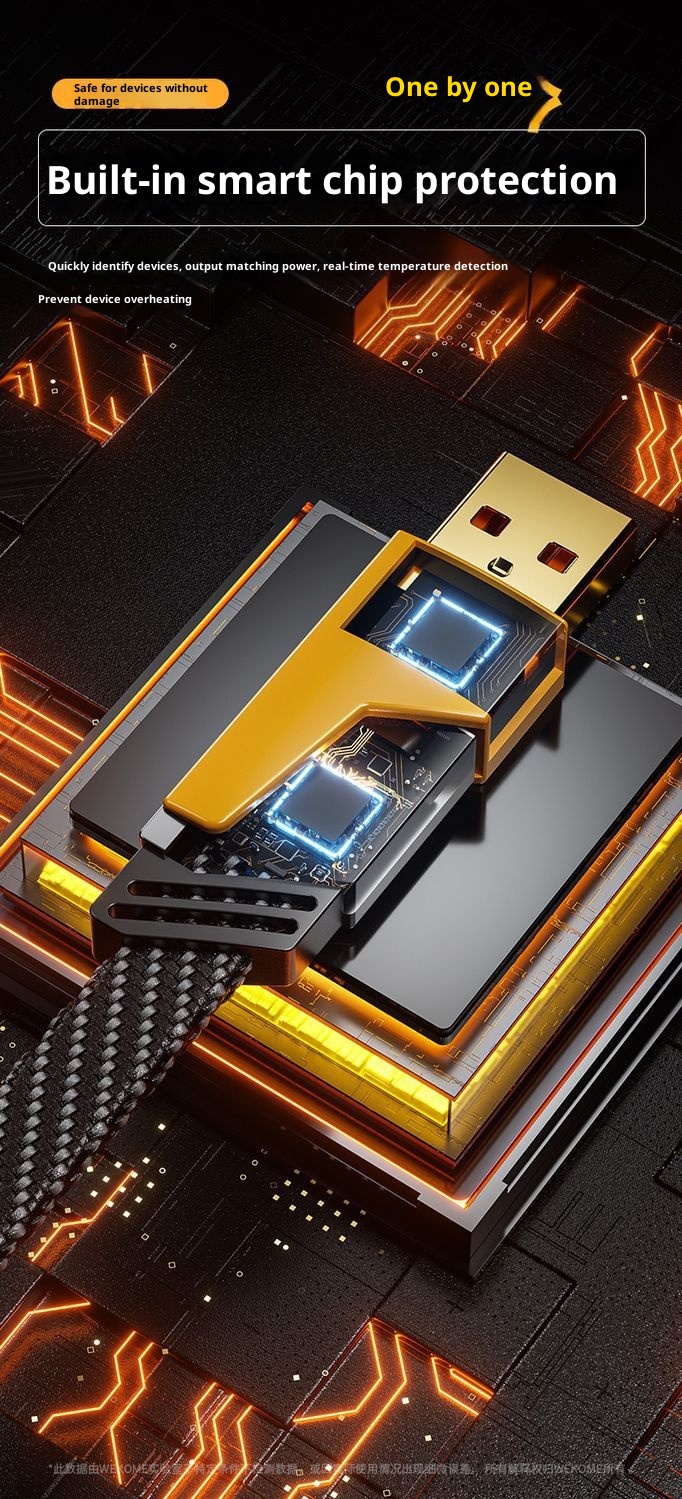 Charging-Cables-WEKOME-mecha-6A-65W-super-fast-charging-17