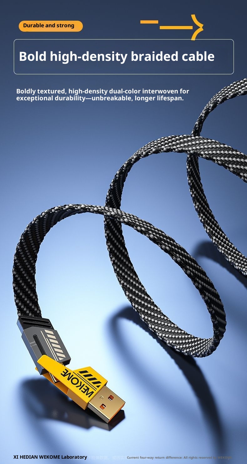 Charging-Cables-WEKOME-mecha-6A-65W-super-fast-charging-18