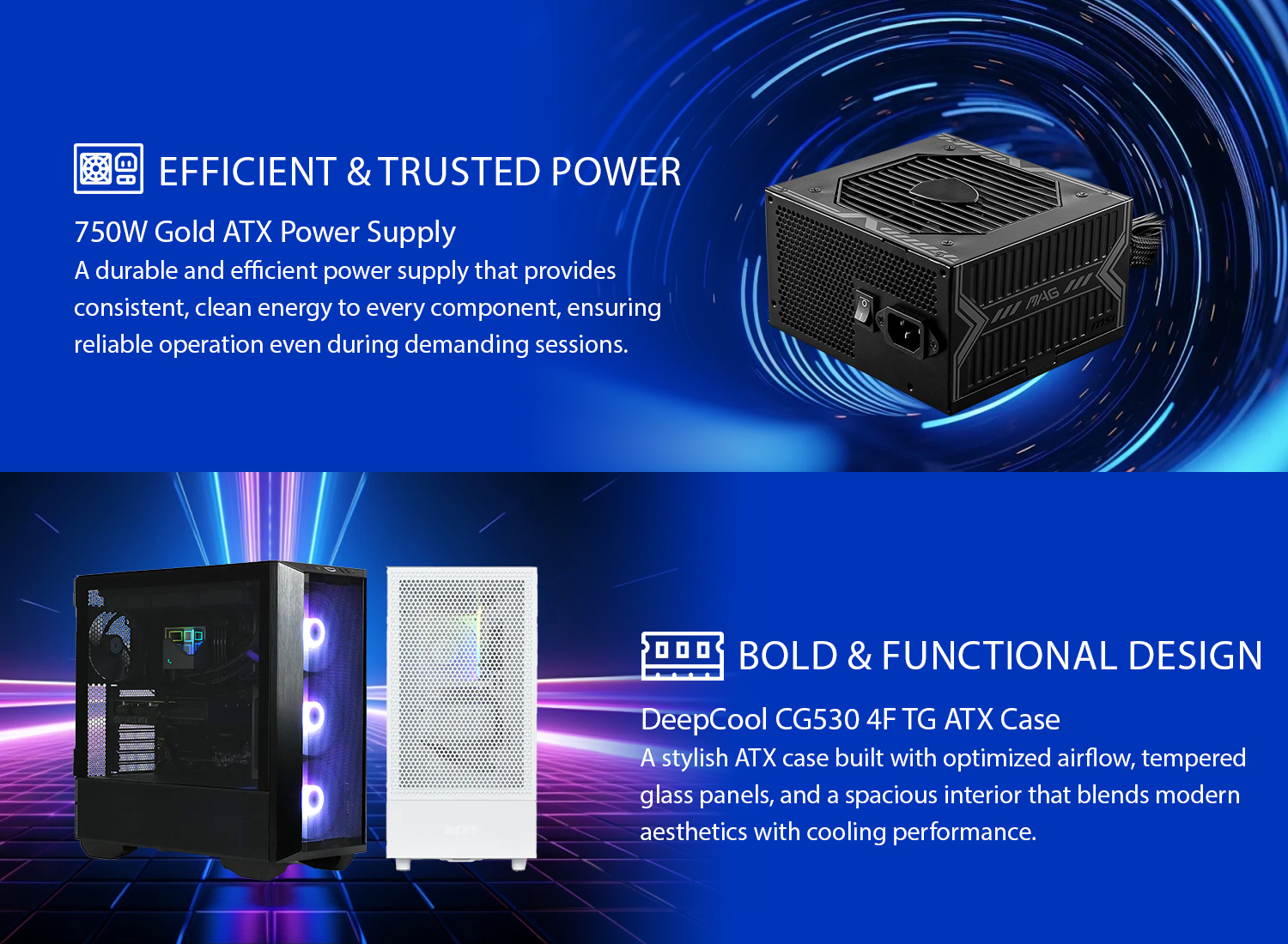 Gaming-PCs-Ready2Go-G5-Ryzen-5-9600X-Radeon-RX-9070-Gaming-PC-59459-4