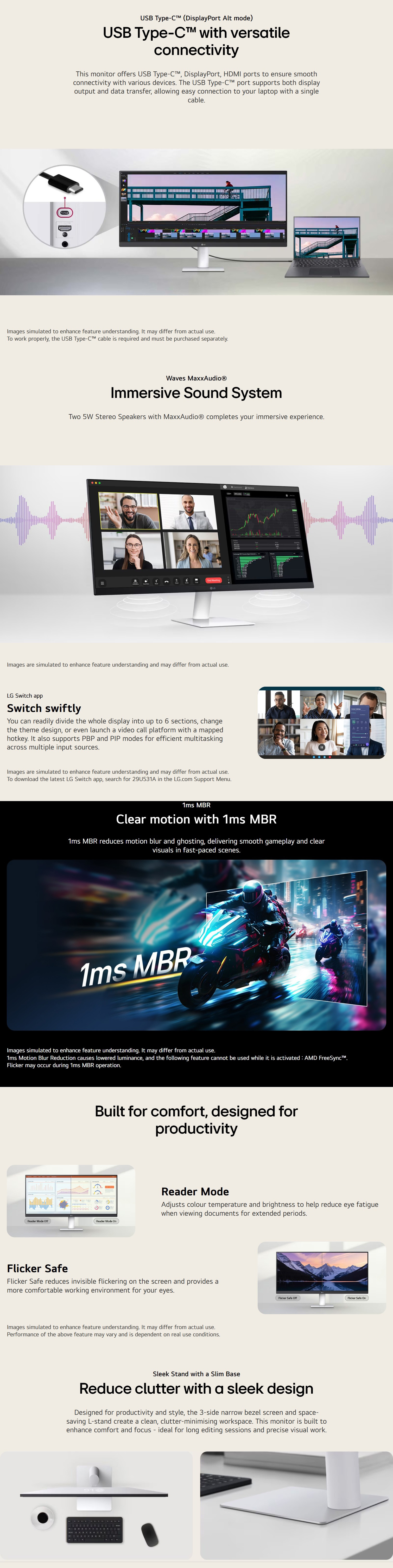 Monitors-LG-29in-WFHD-100Hz-IPS-UltraWide-Monitor-29U531A-W-2