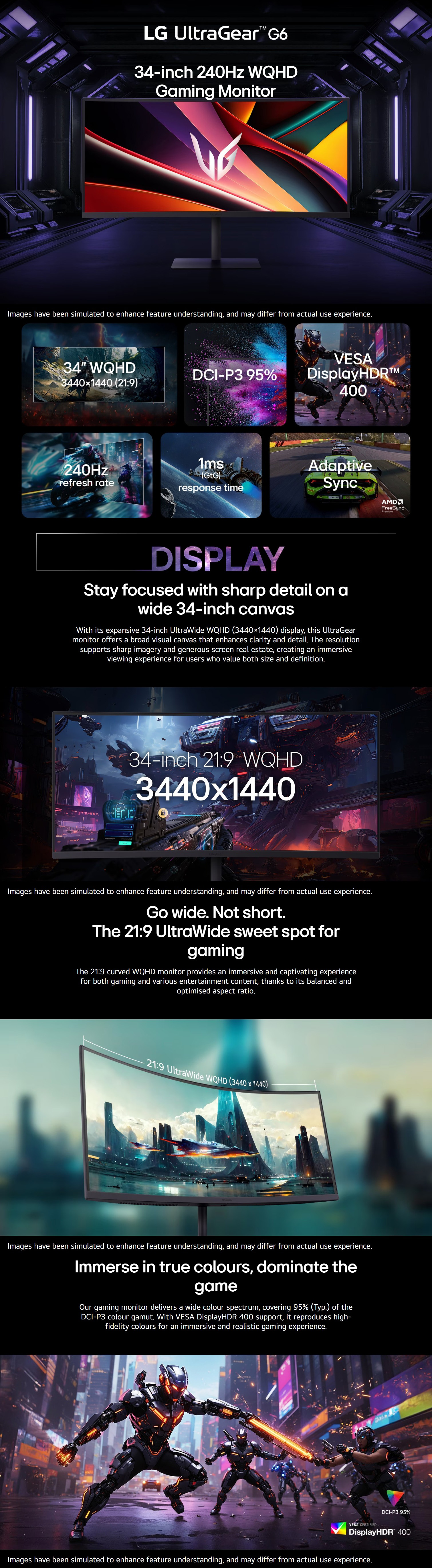 Monitors-LG-UltraGear-34in-WQHD-VA-240Hz-FreeSync-Premium-Curved-Gaming-Monitor-34G630A-B-1