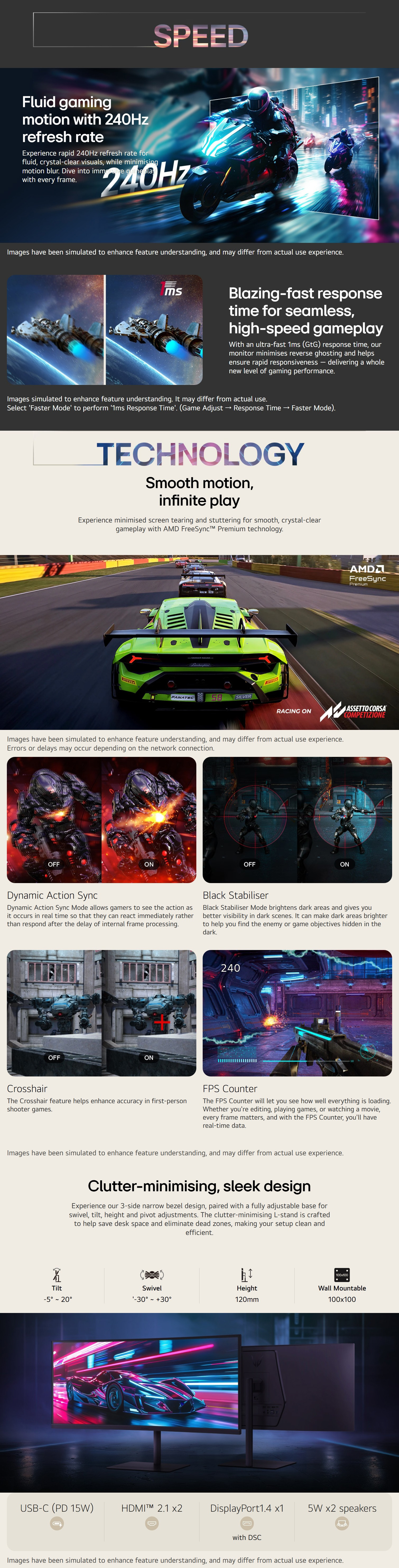 Monitors-LG-UltraGear-34in-WQHD-VA-240Hz-FreeSync-Premium-Curved-Gaming-Monitor-34G630A-B-2