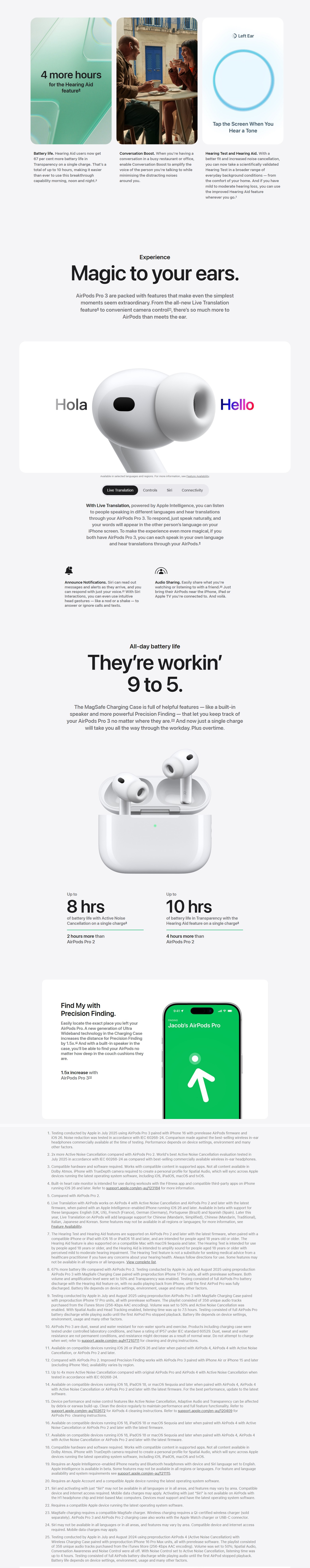 Apple-AirPods-Pro-3-Wireless-Earphones-MFHP4X-A-3
