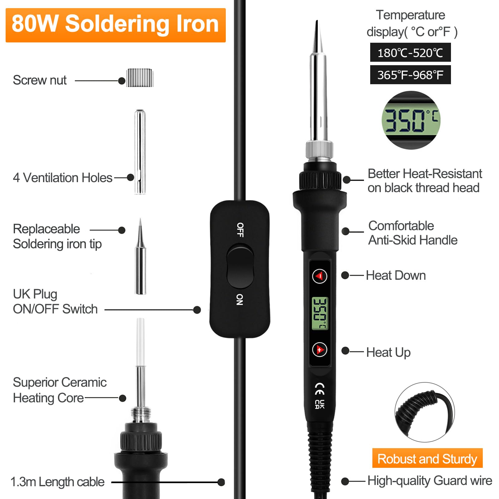 Computer-Accessories-Soldering-Iron-Set-80W-LCD-with-Adjustable-Temperature-180-520-C-13-in-1-Professional-Electric-Welding-Tool-for-Home-Maintenance-DIY-15