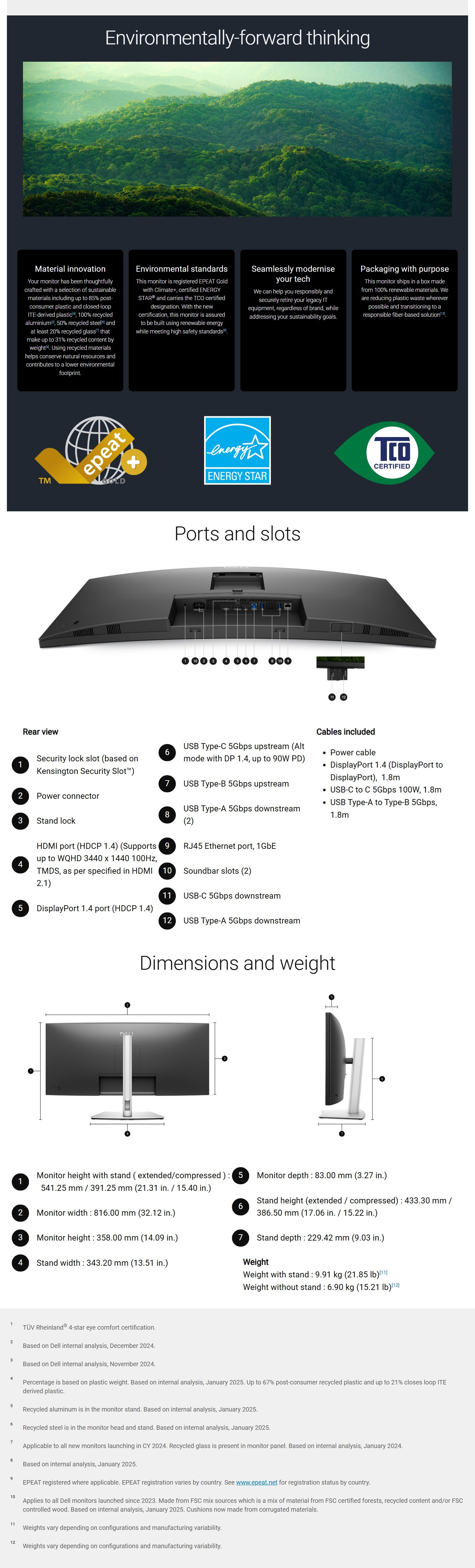 Monitors-Dell-Pro-34-Plus-34-1in-WQHD-100Hz-IPS-Curved-Monitor-P3425WE-4
