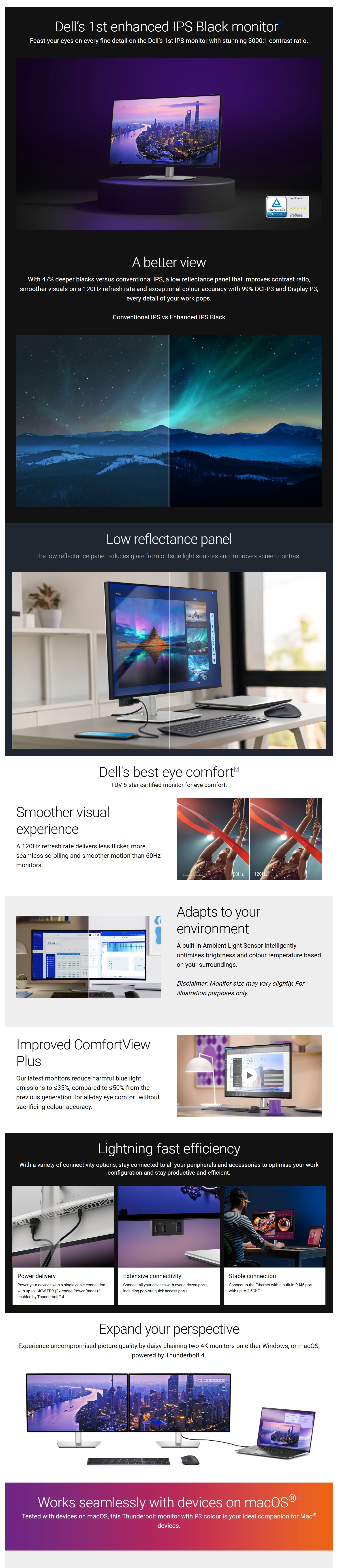 Monitors-Dell-UltraSharp-27-27in-4K-UHD-120Hz-Thunderbolt-Hub-Monitor-U2725QE-1