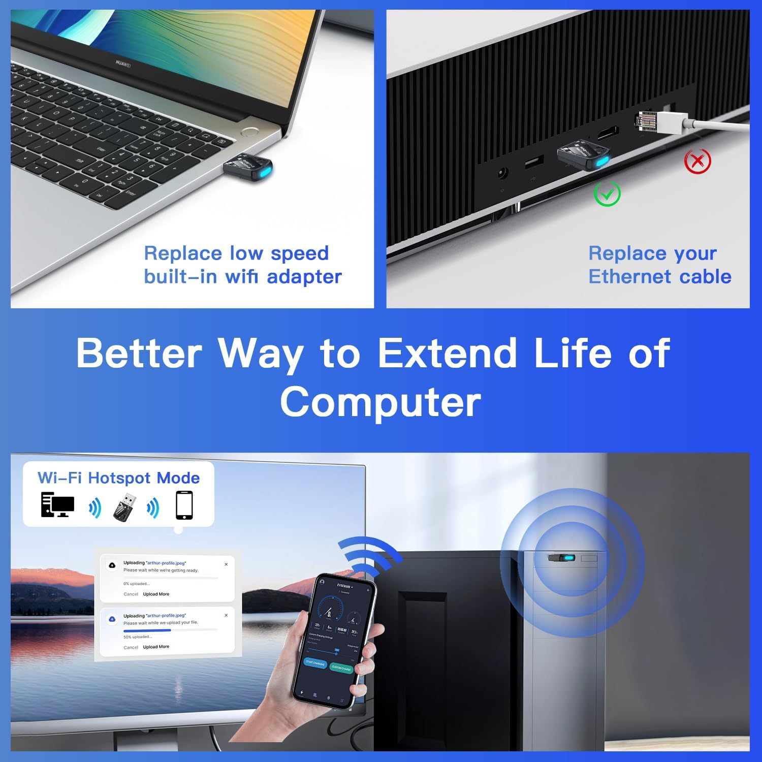 Wireless-USB-Adapters-AX900Mbps-USB-WiFi-6-Adapter-2-in-1-Bluetooth-5-4-WiFi-Adapter-2-4G-5G-Dual-Band-Wireless-Network-Transceiver-Adapter-for-Laptop-Desktop-WPA3-23