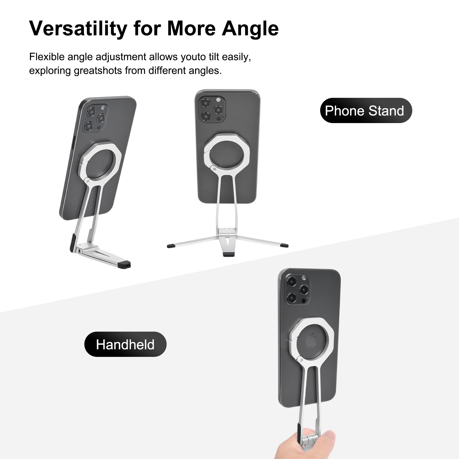 Phone-Stands-iCreate-Portable-Triangle-Metal-Stand-with-Spring-Buckle-Suit-for-MagSafe-Smartphones-Live-Broadcast-Blue-40