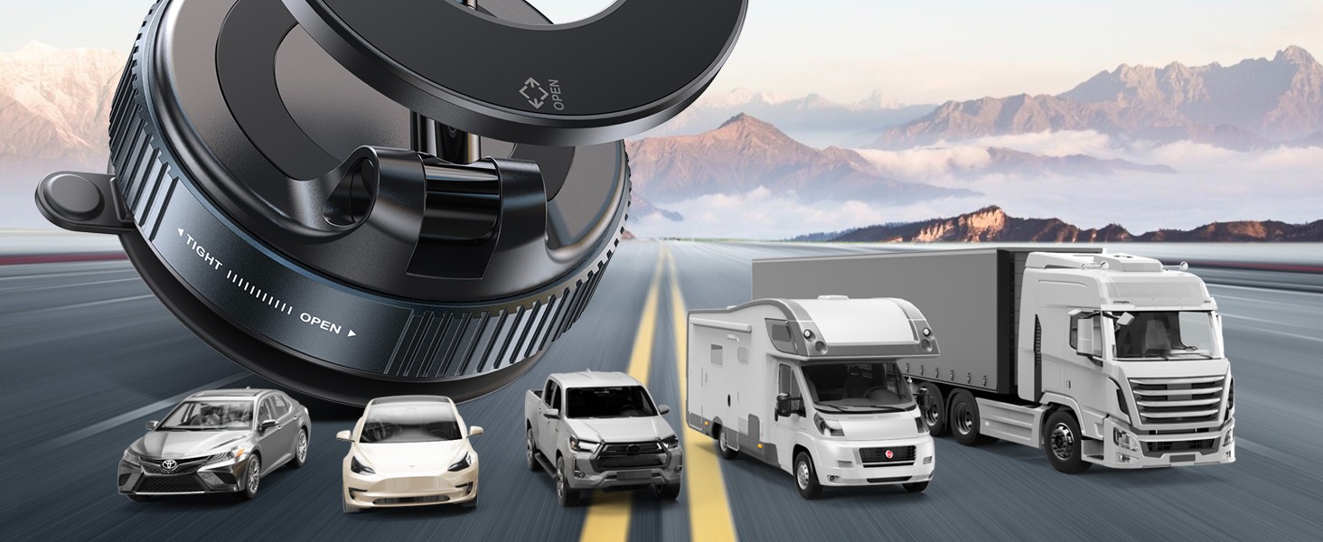 Car-Chargers-Magnetic-Suction-Cup-Phone-Mount-for-Magsafe-360-Adjustable-Magnetic-Car-Phone-Holder-Pocket-Size-Foldable-Car-Mount-13