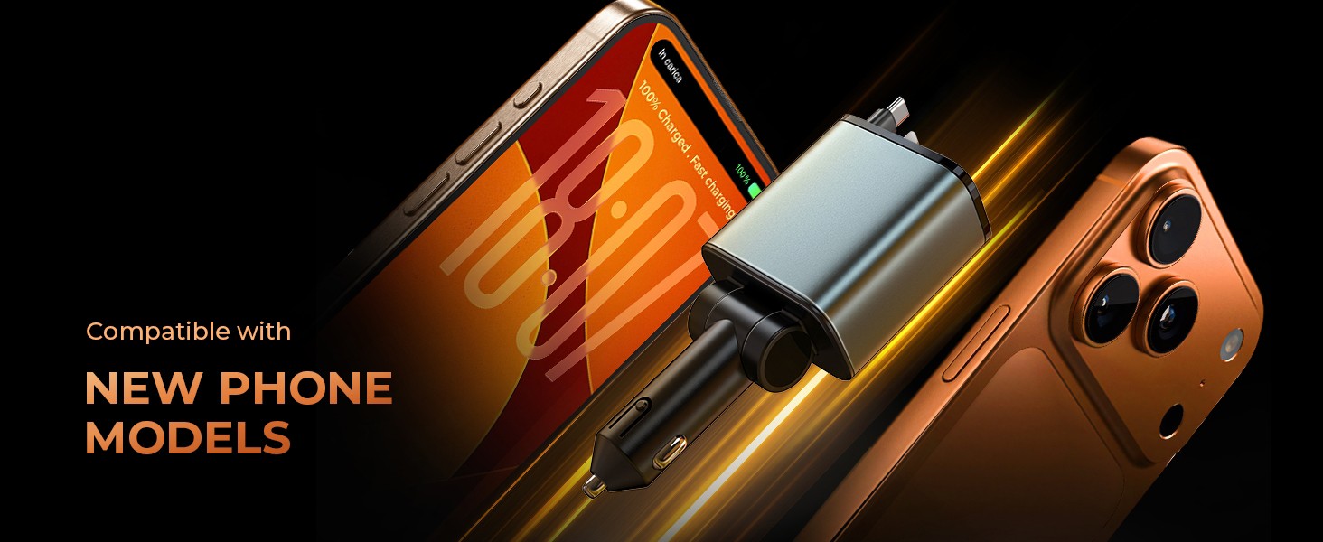 Car-Chargers-Retractable-Car-Charger-USB-C-69W-Cigarette-Lighter-Adapter-Fast-Charging-Gifts-Christmas-Road-Travel-Essentials-for-Women-Men-5