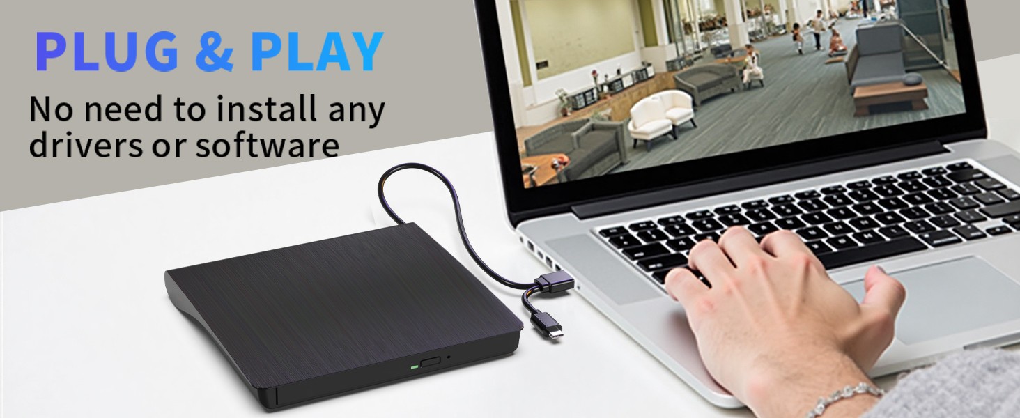 USB-Hubs-External-DVD-Drive-USB-3-0-and-Type-C-CD-DVD-Disc-Reader-Writer-Burner-Player-Slim-and-Portable-CD-DVD-RW-Optical-Drive-for-PC-Laptop-Desktop-3