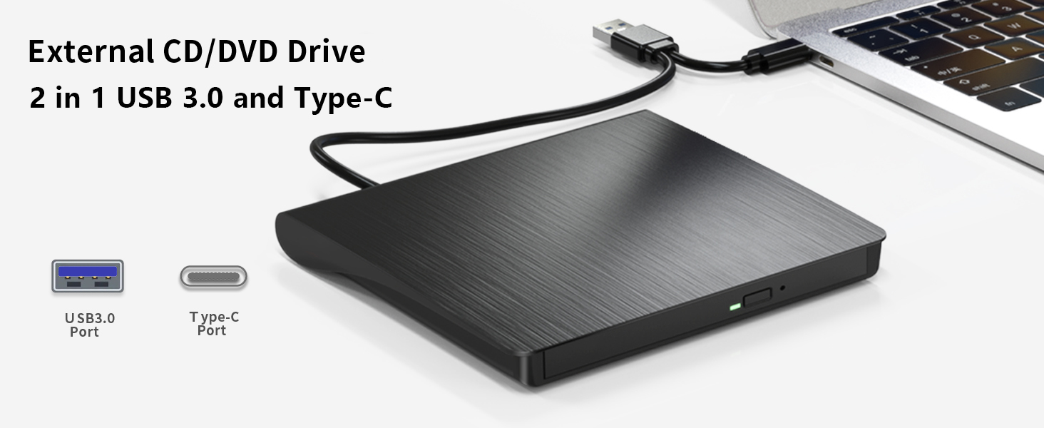 USB-Hubs-External-DVD-Drive-USB-3-0-and-Type-C-CD-DVD-Disc-Reader-Writer-Burner-Player-Slim-and-Portable-CD-DVD-RW-Optical-Drive-for-PC-Laptop-Desktop-5
