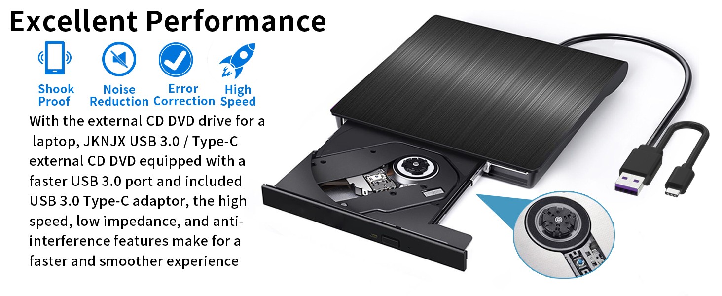 USB-Hubs-External-DVD-Drive-USB-3-0-and-Type-C-CD-DVD-Disc-Reader-Writer-Burner-Player-Slim-and-Portable-CD-DVD-RW-Optical-Drive-for-PC-Laptop-Desktop-7