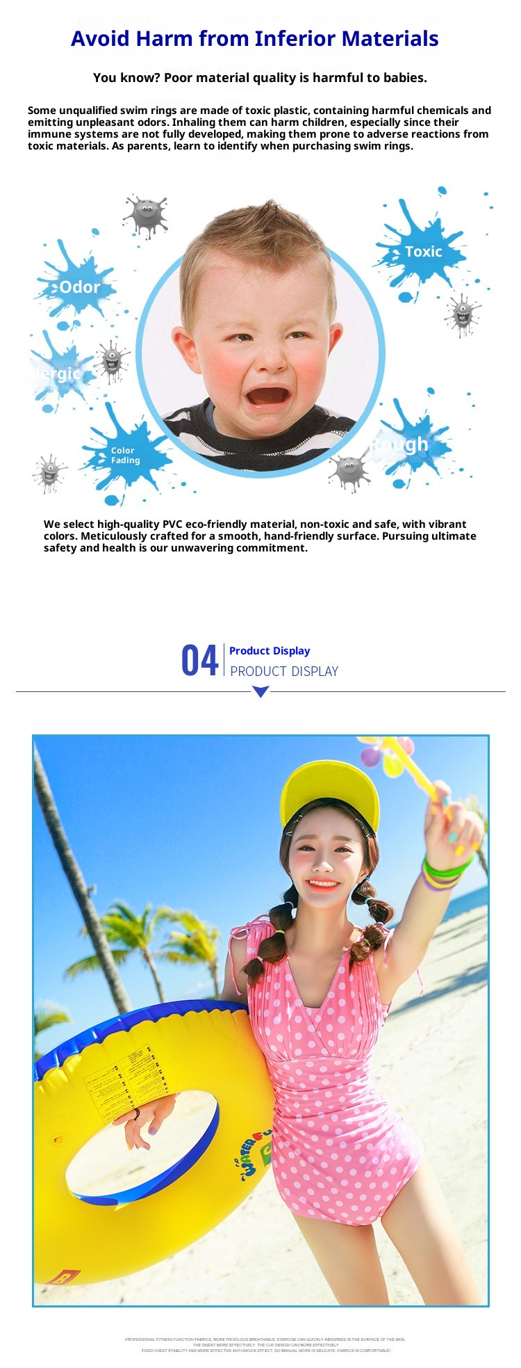 Swim-Rings-Brand-ABC-Swimming-Ring-Special-for-90-120-lbs-Population-Essential-Swimming-Equipment-for-Adults-Teens-5