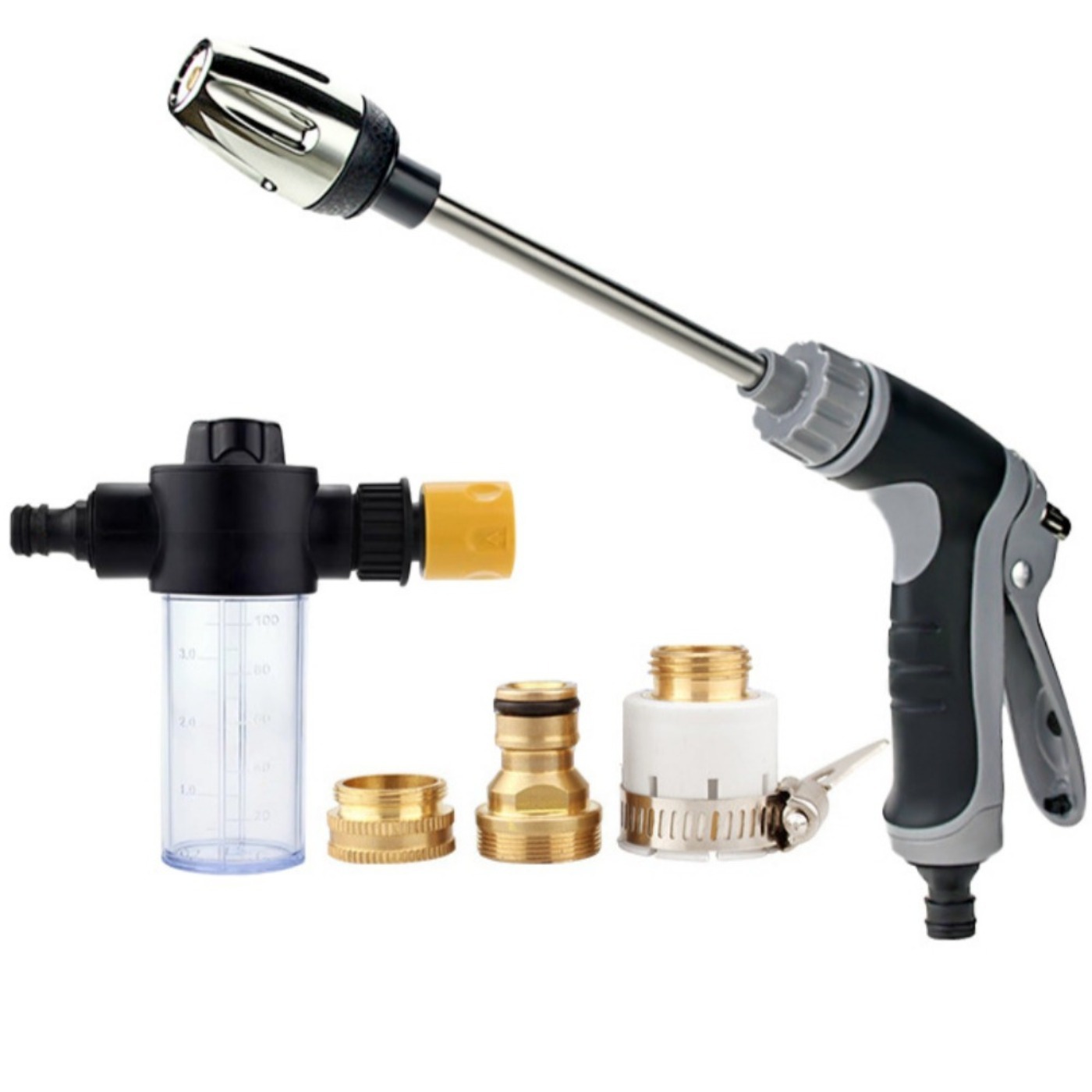 Car-Wash-Guns-High-Pressure-Water-Gun-Multi-Function-Nozzle-Garden-Hose-Nozzle-Foam-Water-Gun-Garden-Irrigation-Cleaning-Machine-4