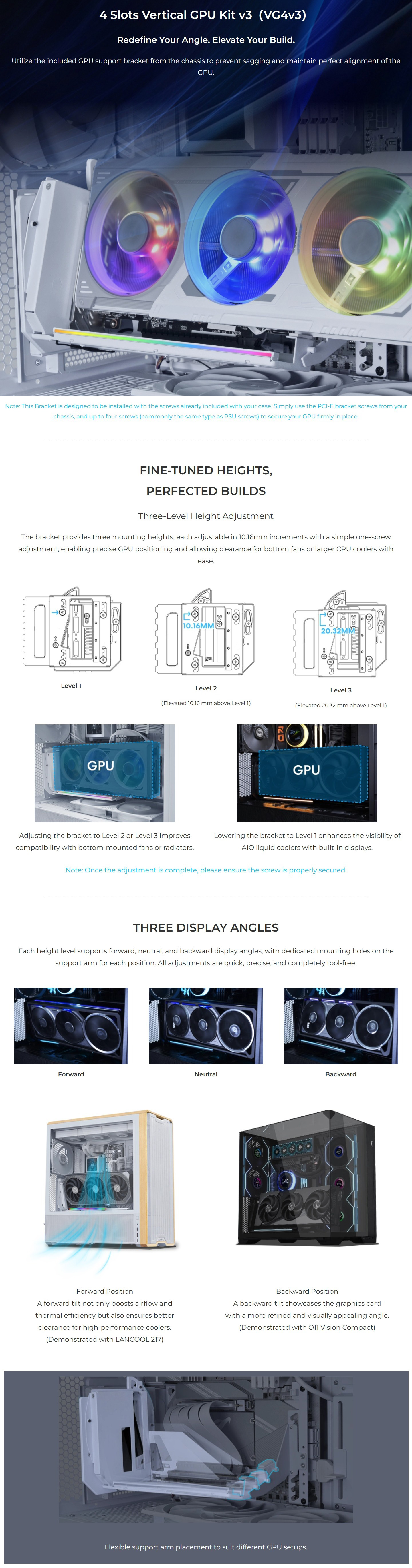 Case-Accessories-Lian-Li-Multi-Directional-Vertical-GPU-Bracket-with-PCIe-5-0-Riser-Cable-V3-Black-VG4-5-V3X-1