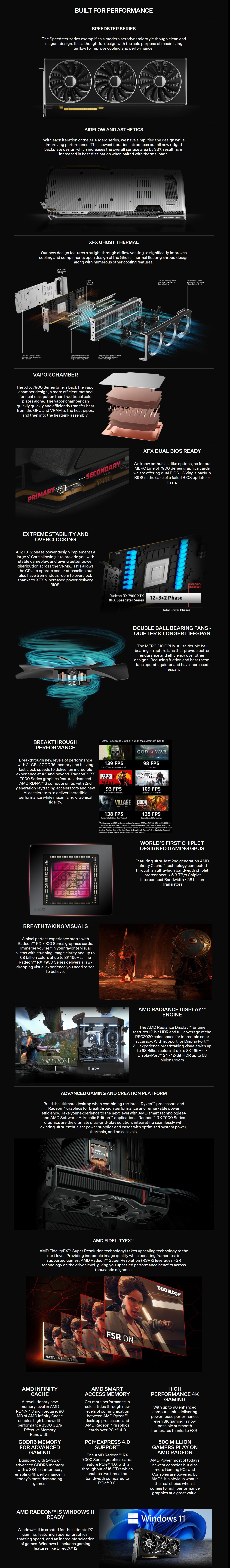 XFX-Speedster-MERC-310-Radeon-RX-7900-XTX-24G-Graphics-Card-RX-79XMERCB9-1