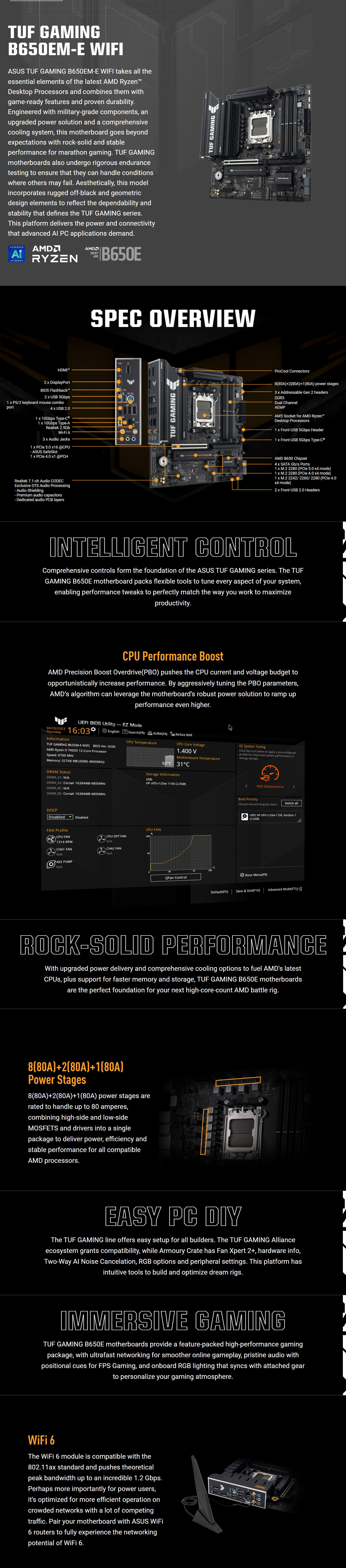 AMD-AM5-Asus-TUF-Gaming-B650EM-E-WiFi-AM5-mATX-Motherboard-TUF-GAMING-B650EM-E-WIFI-2