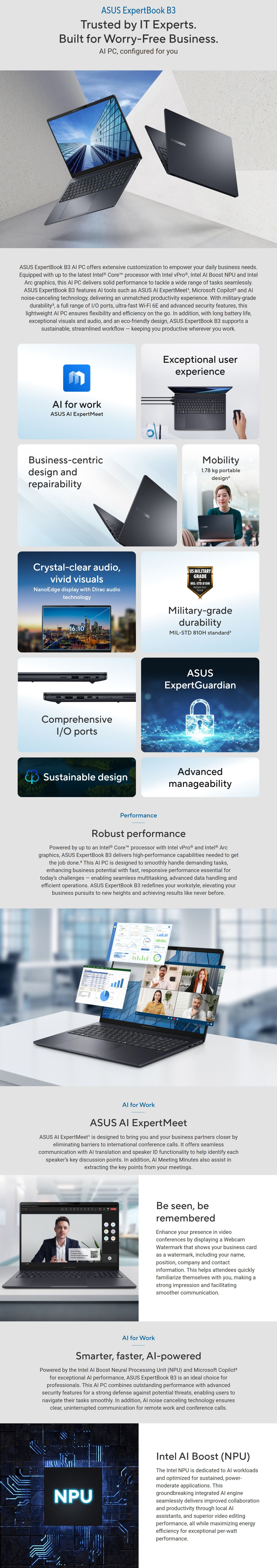 Asus-Laptops-Asus-ExpertBook-B3-16in-WUXGA-Intel-Ultra-7-255H-512GB-SSD-16GB-RAM-W11P-AI-Laptop-B3605CCA-MB0942X-1