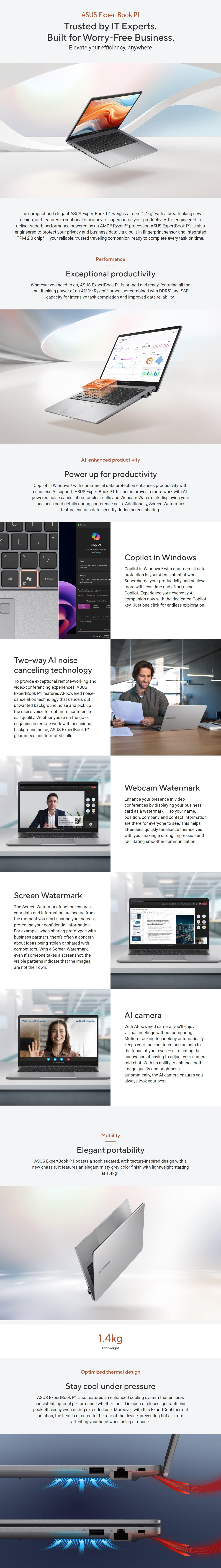 Asus-Laptops-Asus-ExpertBook-P1-14in-FHD-Ryzen-7-7735HS-512GB-SSD-16GB-RAM-W11P-Laptop-PM1403CDA-S60083X-1