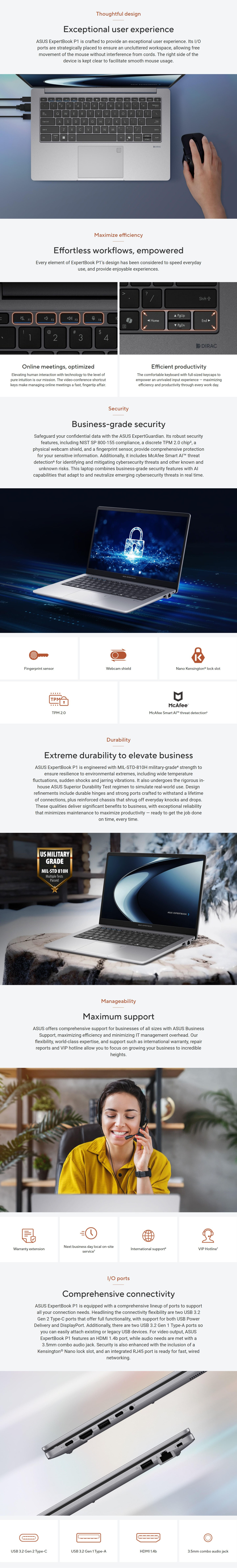 Asus-Laptops-Asus-ExpertBook-P1-14in-FHD-Ryzen-7-7735HS-512GB-SSD-16GB-RAM-W11P-Laptop-PM1403CDA-S60083X-2