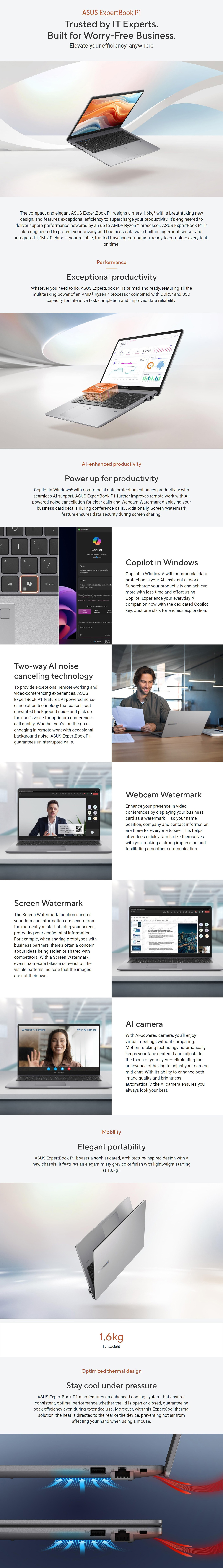 Asus-Laptops-Asus-ExpertBook-P1-15-6in-FHD-Ryzen-7-7735HS-512GB-SSD-16GB-RAM-W11P-Laptop-PM1503CDA-S70128X-1