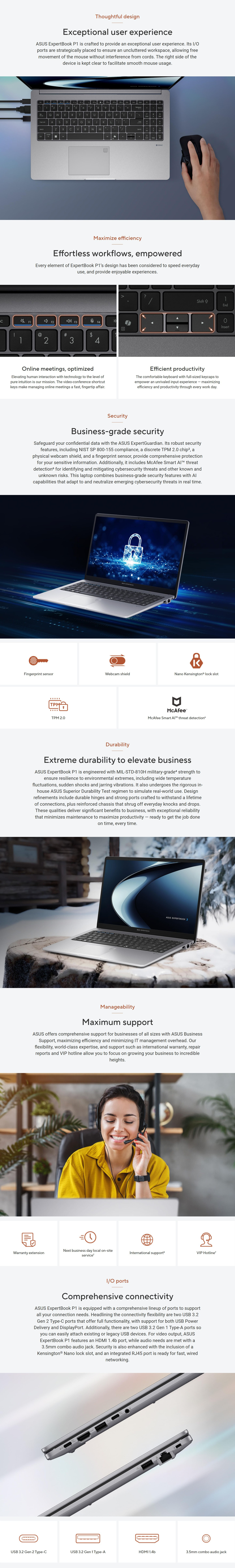 Asus-Laptops-Asus-ExpertBook-P1-15-6in-FHD-Ryzen-7-7735HS-512GB-SSD-16GB-RAM-W11P-Laptop-PM1503CDA-S70128X-2