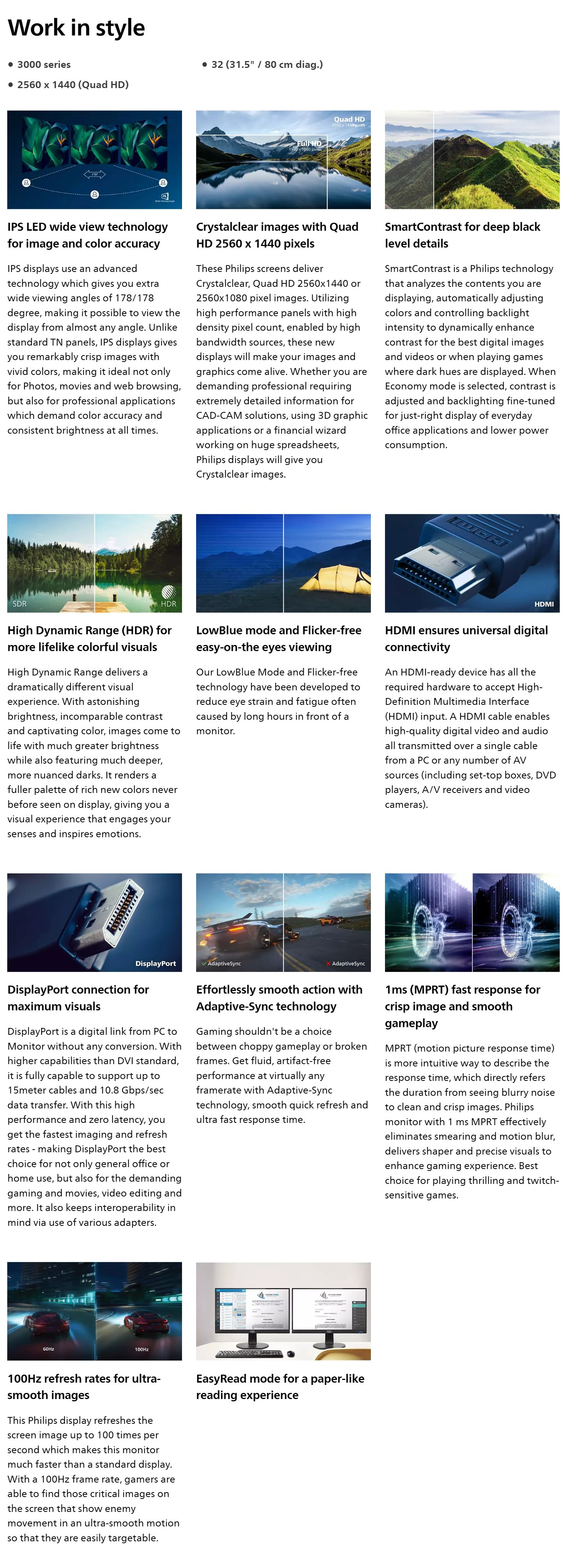 Monitors-Philips-31-5in-QHD-IPS-LED-100Hz-Adaptive-Sync-Monitor-32E1N3500-1