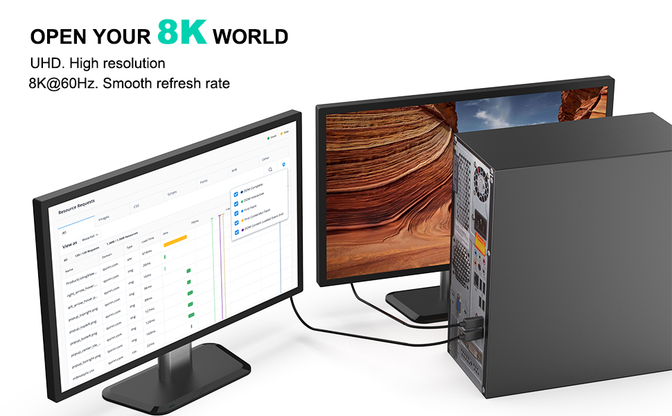 Cables-DisplayPort-to-DisplayPort-Cable-v1-2-1-8M-Supports-up-to-4K-60Hz-2K-144Hz-Male-to-Male-Computer-Monitor-Cable-20