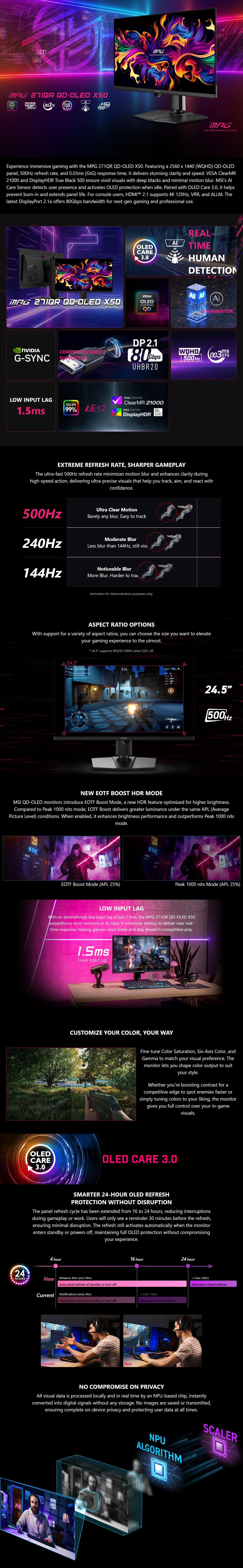 Monitors-MSI-MPG-27in-WQHD-QD-OLED-500Hz-Adaptive-Sync-Gaming-Monitor-MPG-271QR-QD-OLED-X50-1