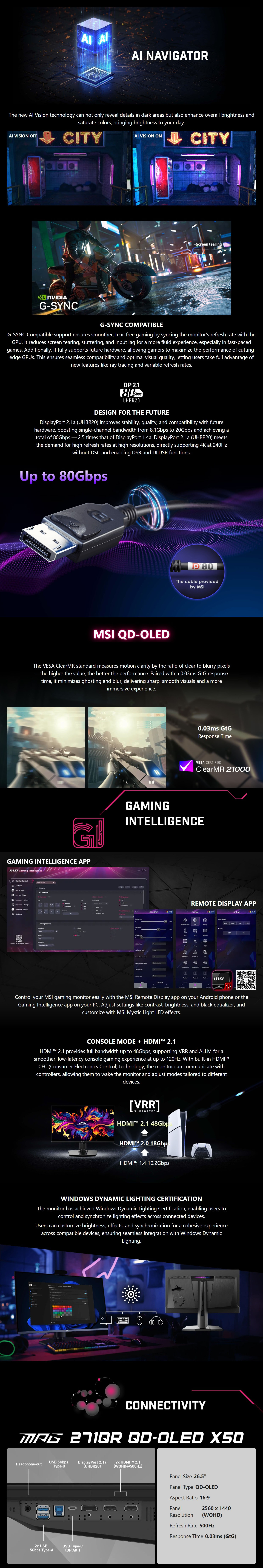 Monitors-MSI-MPG-27in-WQHD-QD-OLED-500Hz-Adaptive-Sync-Gaming-Monitor-MPG-271QR-QD-OLED-X50-2