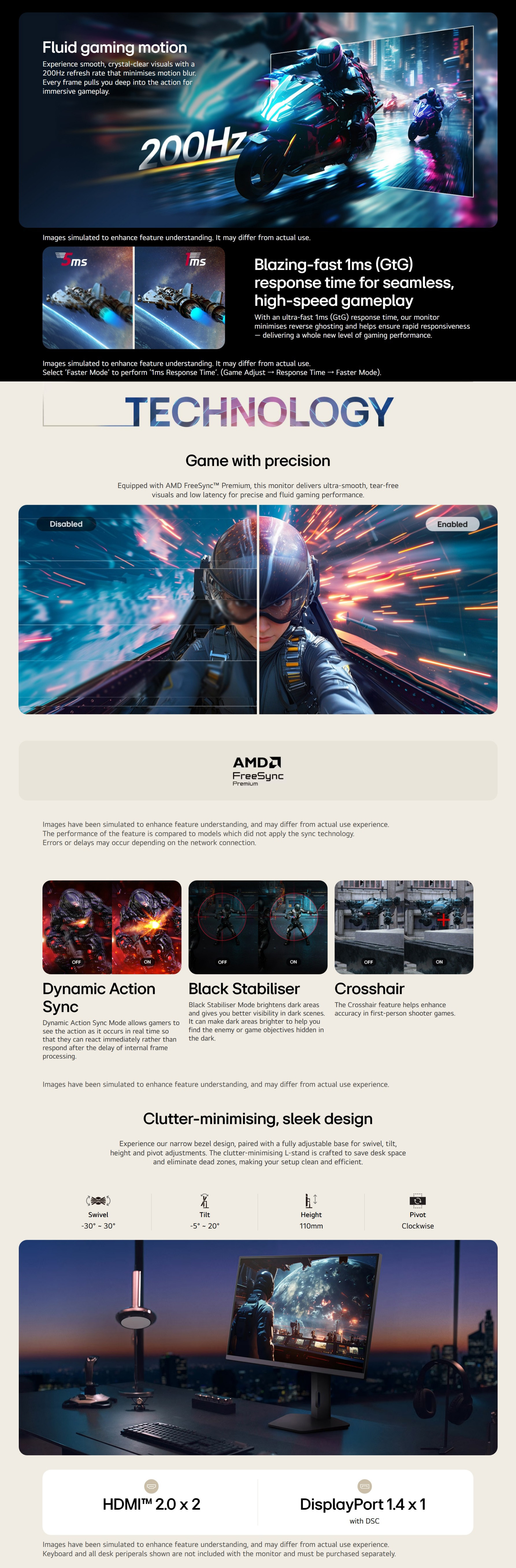 Monitors-LG-UltraGear-27in-QHD-200Hz-IPS-Gaming-Monitor-27G610A-B-2